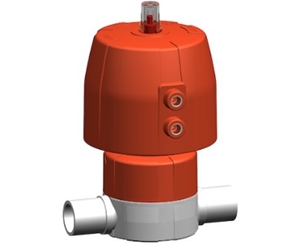 隔膜閥、氣動(dòng)隔膜閥 +GF+氣動(dòng)隔膜閥、GF隔膜閥