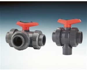 +GF+ 543球閥、瑞士+GF+球閥