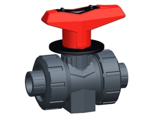 +GF+球閥 546型線性球閥,日標(biāo)PVC-U手動(dòng)球閥