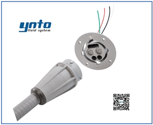 混合型接頭，美國CPC接頭，CPC接頭