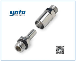 BLQ2 系列快速插撥接頭，美國CPC接頭，CPC接頭