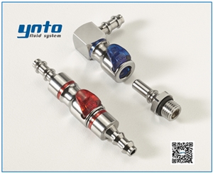 LQ2接頭，美國CPC接頭，CPC接頭