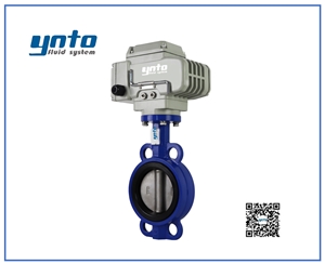 電動(dòng)蝶閥(對(duì)夾式無(wú)靠背)?D97A1X-10/16?